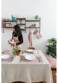 Подложка от плат 48x33 cm Maya - Tiseco Home Studio