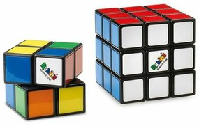 Игра за Умения Rubik's RUBIK'S CUBE DUO BOX 3x3 + 2x2