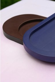 Дървен декоративен поднос 15x32 cm Tenu – noo.ma