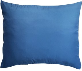 Декоративна калъфка за възглавница синя с дантела Šírka: 50 cm | Dĺžka: 60 cm