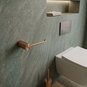 Поставка за тоалетна хартия 64105 SOLO Brush Copper