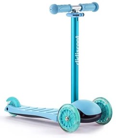 Bigjigs - Детска тротинетка - Didiscoot - Синя