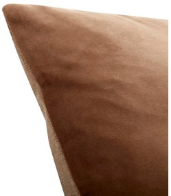 Бежова възглавница Vela, 60 x 40 cm - Hübsch