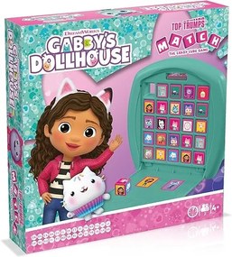 Настолна игра, Top Trumps, Gabbys Dollhouse