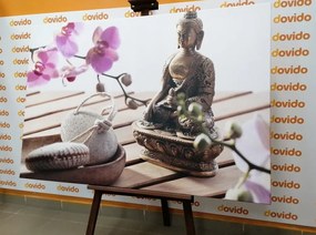 Картина на платно – Перфектен медитативен натюрморт