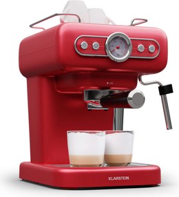 Klarstein Espressionata Evo кафе машина 950W 19 Bar 1,2L 2 чаши