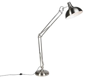 Интелигентна подова лампа стомана с Wi-Fi A60 - Hobby