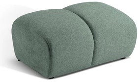 Светлозелена табуретка Diana – Micadoni