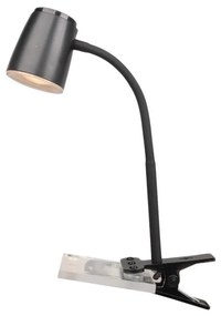 Top Light Mia KL C - LED Лампа с щипка LED/4,5W/230V черен