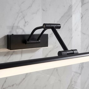 LED аплик за баня SWE025-1W 42cm Black