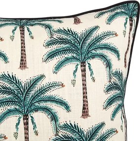 Външна декоративна възглавница atmosphera Palm Resort, 45×45 cm