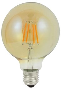 LED Крушка FILAMENT VINTAGE G95 E27/4W/230V 2000K