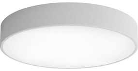 LED Плафониера CLEO LED/69W/230V 3000K Ø 50 см сив