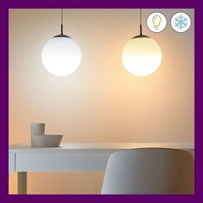 LED комплект крушки 3 бр. E27, 9 W – WiZ