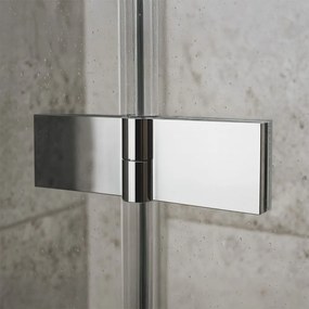 Врати за душ кабини Rea Atlas 80 Chrome