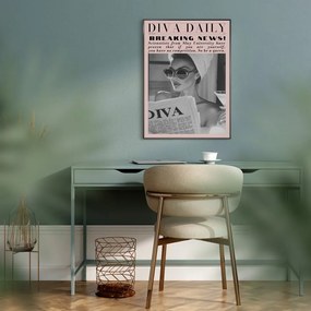 Картина 50x70 cm Diva – Styler