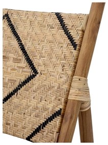 Фотьойл с ракита в естествен цвят Lennox - Bloomingville