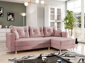 Ъглов диван Zako-Roz