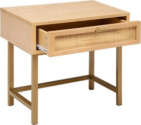 Нощно шкафче atmosphera Rayo, 50 cm