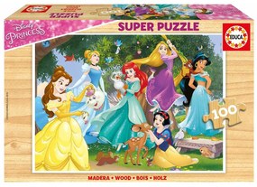 Пъзел   Princesses Disney Magical         36 x 26 cm