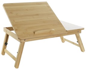 Тава Home ESPRIT Бамбук 62 x 34 x 24 cm