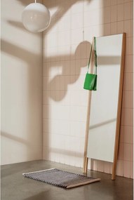 Стоящо огледало масивно дърво 49x166 cm Lun – noo.ma