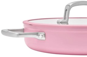 Тиган с капак/с керамично покритие ø 28 cm tegame Meda 3.0 – FABINI