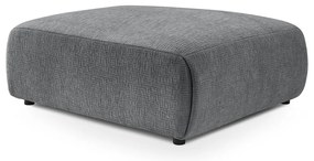 Сива табуретка Jeanne - Bobochic Paris