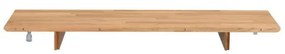 Естествена удължителна плоча за маса за хранене Filippa - Rowico