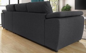 Разтегателен ъглов диван Валенсия Покет