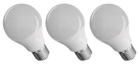 LED крушки в комплект от 3 броя E27, 60 W, 230 V - EMOS