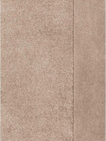 Бежов ръчно изработен килим със смес от вълна 80x150 cm Kari – Villeroy&amp;Boch