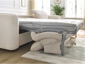 Бежов ъглов диван Achille – Bobochic Paris