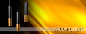 Пендел Black Gold APP469-1CP