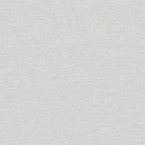 Сиво двойно тапицирано легло с включена подматрачна рамка 200x200 cm Tina – Ropez