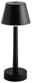 Zuma Line ETLED-642-BK - LED RGBW цветна лампа 0,7W/1300mAh IP44 черна