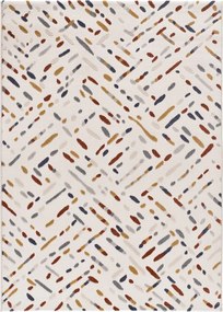 Бежов килим 133x190 cm Amara – Universal