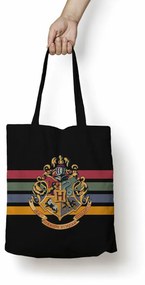 Чанта за пазаруване Harry Potter Hogwarts 36 x 42 cm