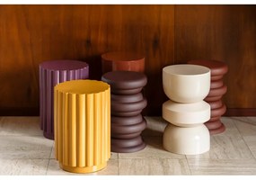 Кръгла странична масичка ø 29 cm Apollo – Dutchbone