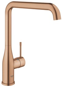 Кухненски кран Grohe Essence New-Bronze mat