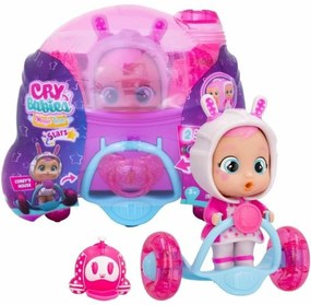 Бебешка кукла IMC Toys Cry Babies Magic Tears Stars House