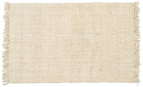 Кремав ютен килим 160x230 cm Altea – Ixia