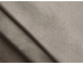 Бежов кадифен диван 212 cm Moana – Makamii