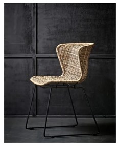 Комплект от 2 стола Nature Wings - WOOOD