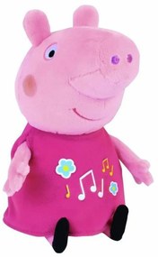 Музикална Плюшена Играчка Jemini Peppa Pig 25 cm