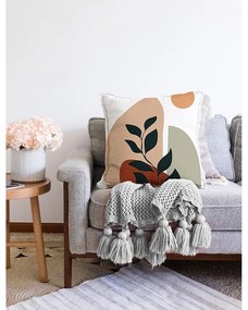 Калъфка за възглавница Twiggy от памучна смес, 55 x 55 cm - Minimalist Cushion Covers