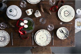 Прибори за хранене 16 бр. от неръждаема стомана в сребрист цвят Grand Cru – Rosendahl