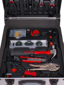 Калъф за инструменти 187 броя G10855
