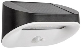 Rabalux 77006 - LED Соларна лампа със сензор BREZNO LED/3,2W/3,7V IP44