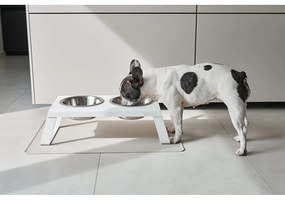 Подложка за купа за хранене 47x68 cm Tova Greige M – MiaCara